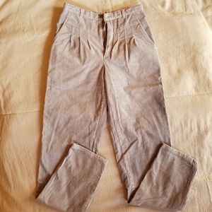 Vintage Corduroys